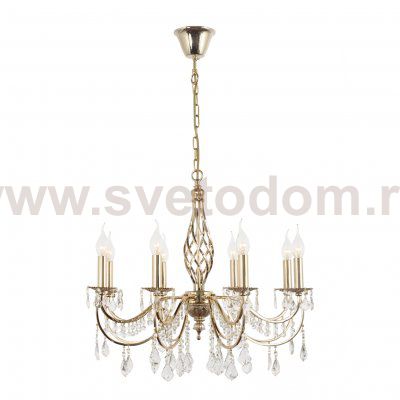 Подвесная люстра Arti Lampadari Deco E 1.1.8.600 G