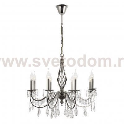 Подвесная люстра Arti Lampadari Deco E 1.1.8.600 N