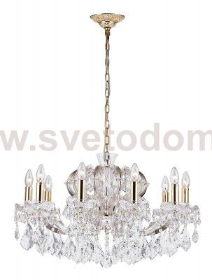 Светильник Dio D'Arte Diamante E 1.1.10.400 G