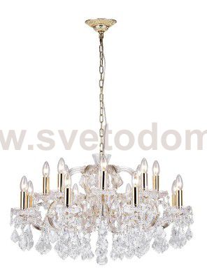 Светильник Dio D'Arte Diamante E 1.1.16.300 G