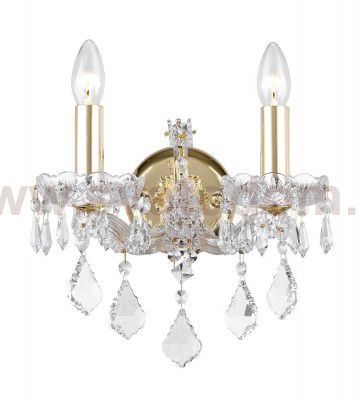 Светильник Dio D'Arte Diamante E 2.1.2.400 G