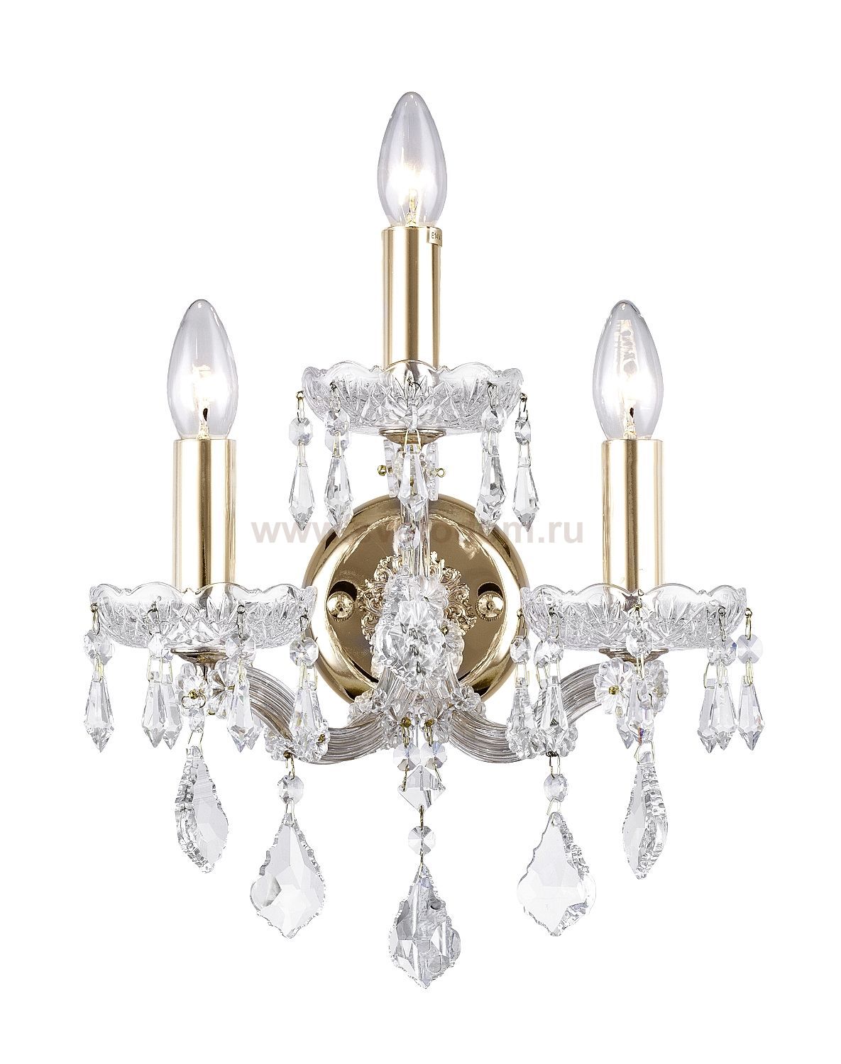 Светильник Dio D'Arte Diamante E 2.1.3.300 G