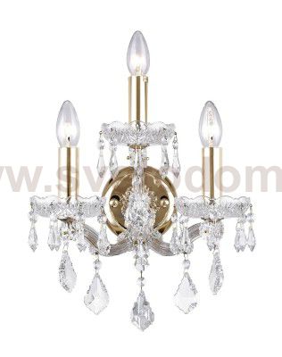 Светильник Dio D'Arte Diamante E 2.1.3.400 G