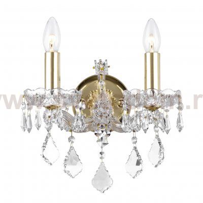 Бра Dio DArte Asfour Diamante E 2.1.2.200 G