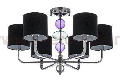 Потолочная люстра Arti Lampadari Donnini E 1.1.6 NB