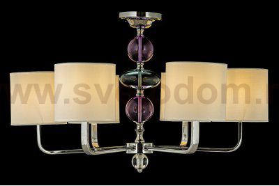 Потолочная люстра Arti Lampadari Donnini E 1.1.6 NW