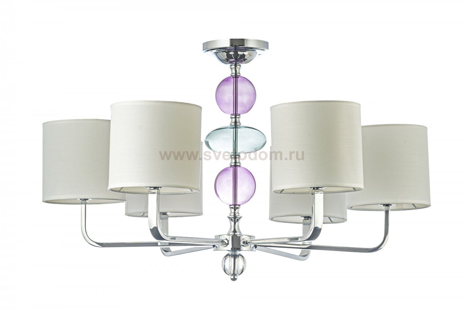 Потолочная люстра Arti Lampadari Donnini E 1.1.6 NW