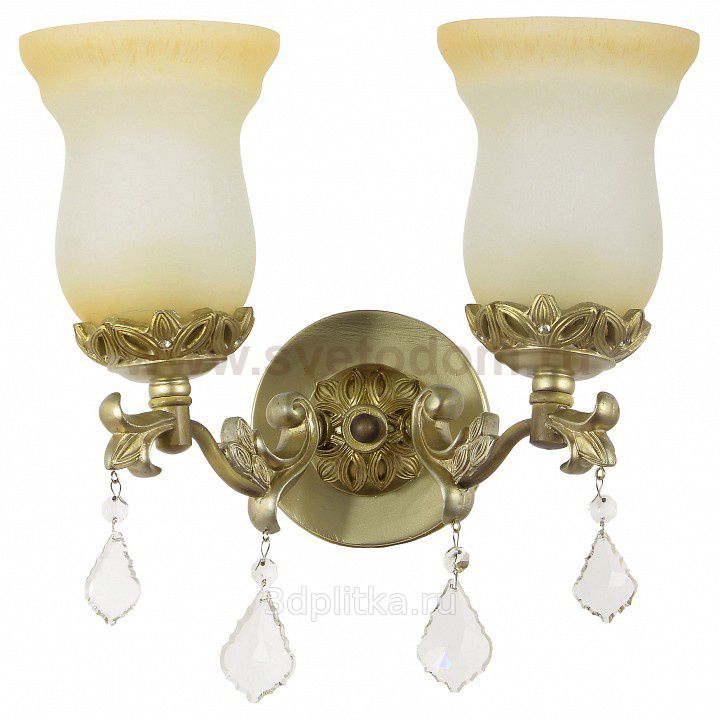 Светильник Dio D'Arte Dorato E 2.1.2.300 S