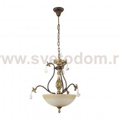 Подвесной светильник Dio DArte Elite Dorato E 1.13.40.600 S