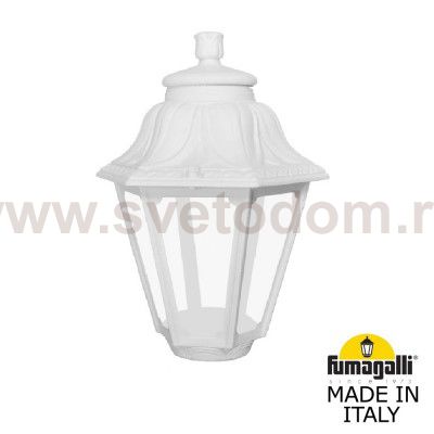 Уличный фонарь на столб FUMAGALLI ANNA E22.000.000.WXF1R