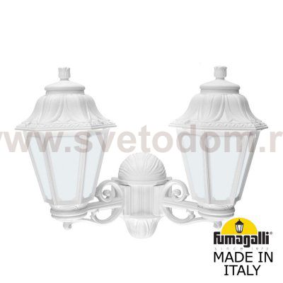 Светильник уличный настенный FUMAGALLI PORPORA/ANNA E22.141.000.WYF1R
