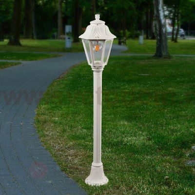 Садовый светильник-столбик FUMAGALLI MIZAR.R/ANNA E22.151.000.WXF1R