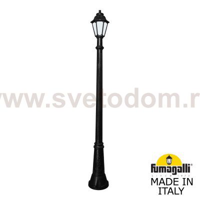 Садово-парковый фонарь FUMAGALLI GIGI/ANNA E22.156.000.AYF1R