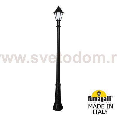 Садово-парковый фонарь FUMAGALLI RICU/ANNA E22.157.000.AYF1R