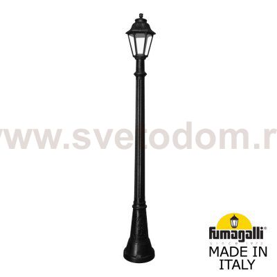 Садово-парковый фонарь FUMAGALLI ARTU/ANNA E22.158.000.AXF1R