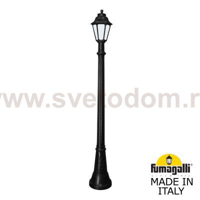 Садово-парковый фонарь FUMAGALLI ARTU/ANNA E22.158.000.AYF1R