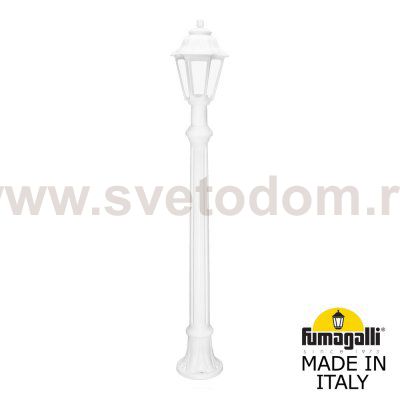 Садовый светильник-столбик FUMAGALLI ALOE*R/ANNA E22.163.000.WXF1R