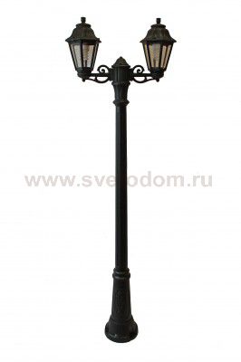 Светильник Fumagalli ANNA/GIGI BISSO/ 2L E22.156.S20.AX E27