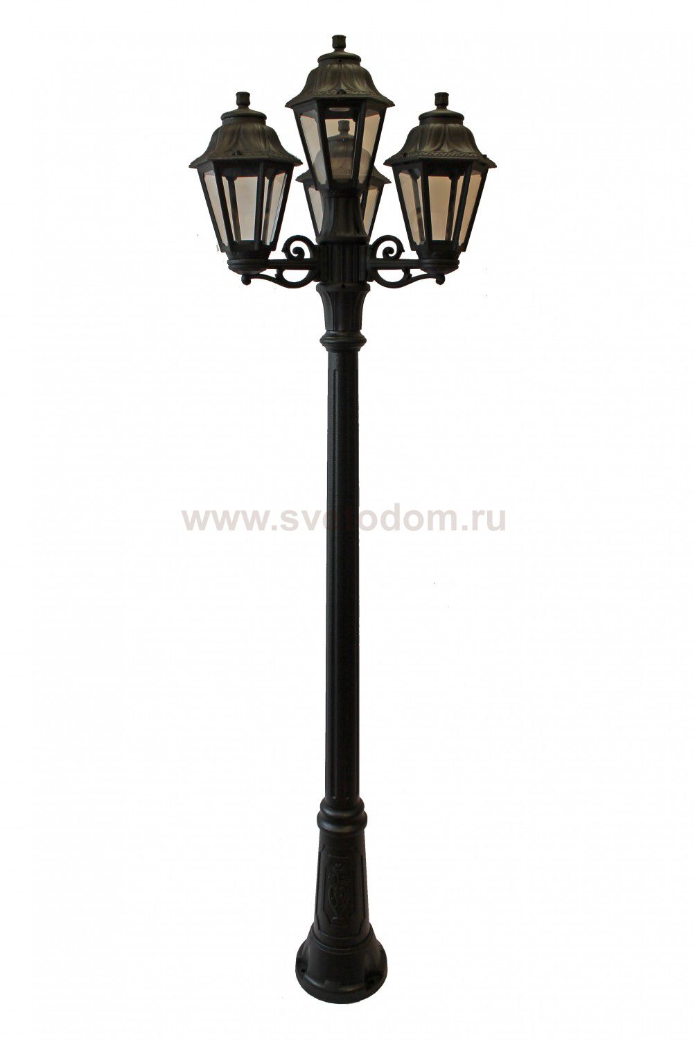 Светильник Fumagalli ANNA/GIGI BISSO/ 3+1 E22.156.S31.AX E27