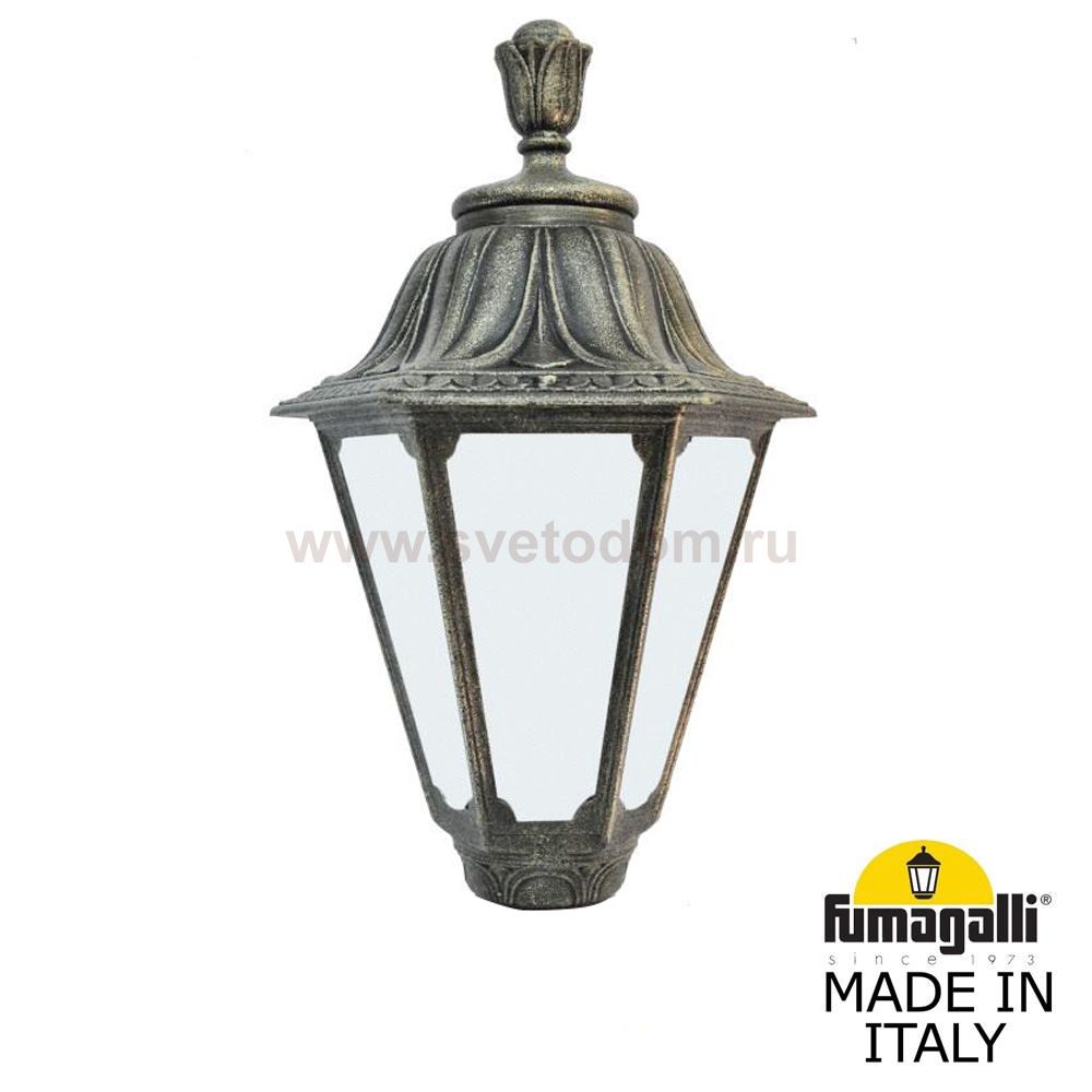 Уличный фонарь на столб FUMAGALLI RUT E26.000.000.BYF1R