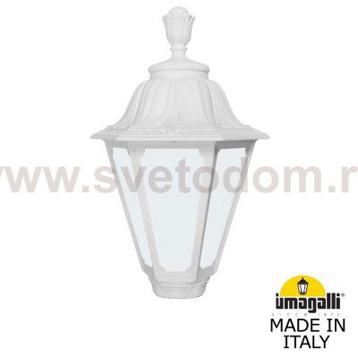 Уличный фонарь на столб FUMAGALLI RUT E26.000.000.WYF1R