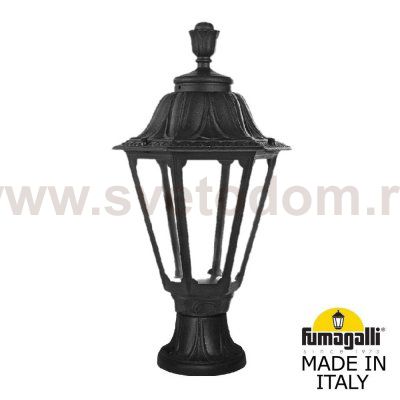 Ландшафтный фонарь FUMAGALLI MIKROLOT/RUT E26.110.000.AXF1R