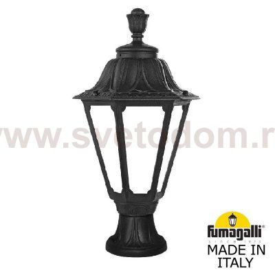 Ландшафтный фонарь FUMAGALLI MIKROLOT/RUT E26.110.000.AYF1R