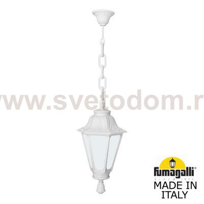Подвесной уличный светильник FUMAGALLI SICHEM/RUT E26.120.000.WYF1R