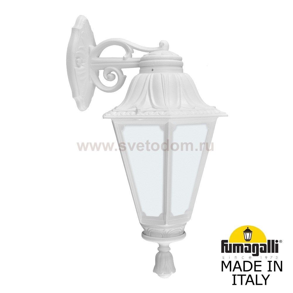 Светильник уличный настенный FUMAGALLI BISSO/RUT DN E26.131.000.WYF1RDN