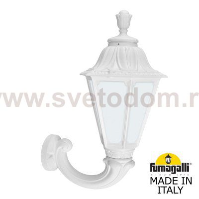 Светильник уличный настенный FUMAGALLI OFIR/RUT E26.132.000.WYF1R