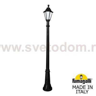 Садово-парковый фонарь FUMAGALLI GIGI/RUT E26.156.000.AYF1R