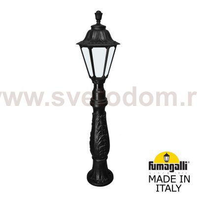 Садовый светильник-столбик FUMAGALLI IAFAET.R/RUT E26.162.000.AYF1R