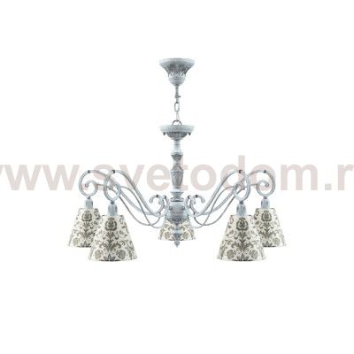 Люстра Maytoni E3-05-G-LMP-O-1