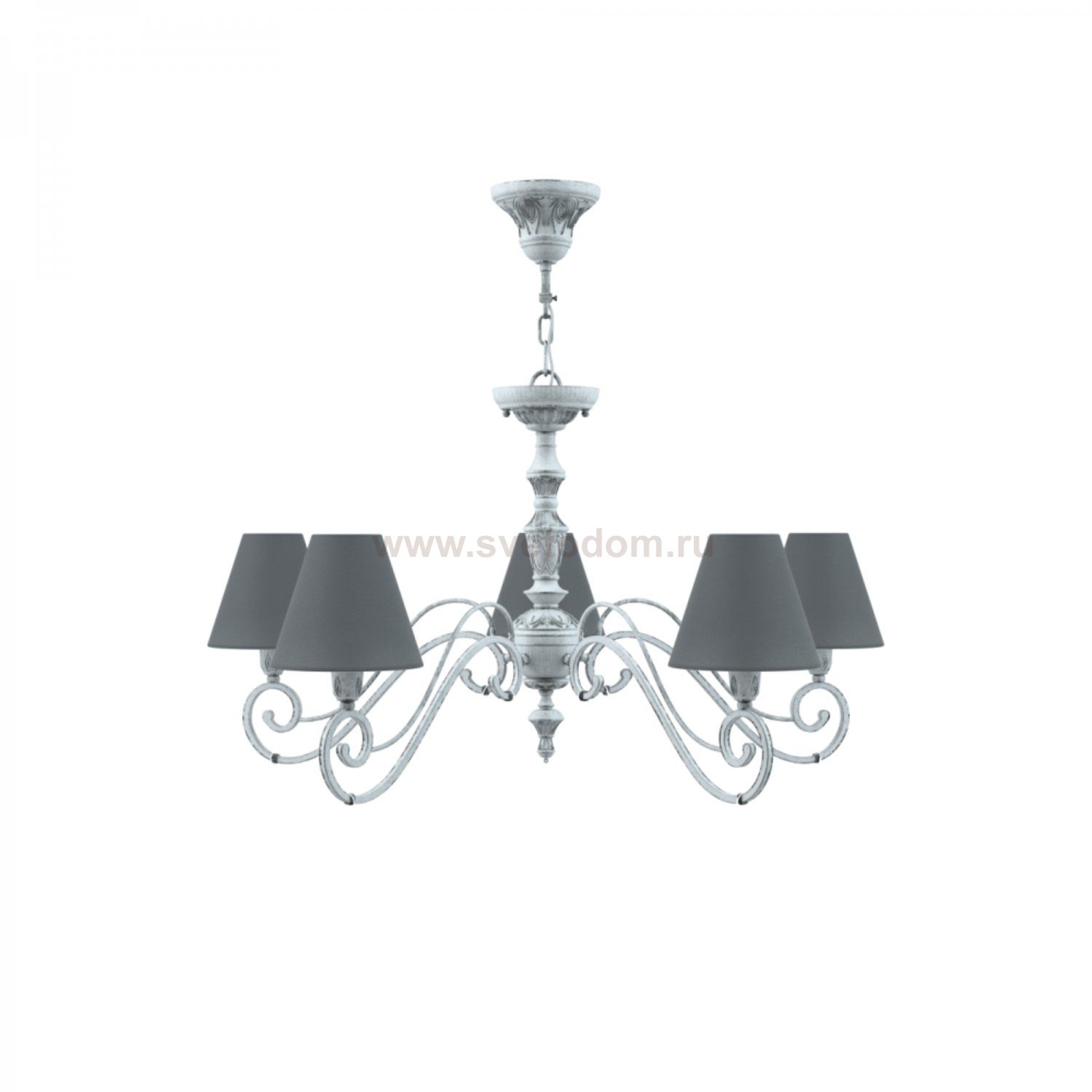 Люстра Maytoni E3-05-G-LMP-O-22