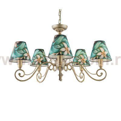 Люстра Maytoni E3-05-H-LMP-O-12 Provence 12