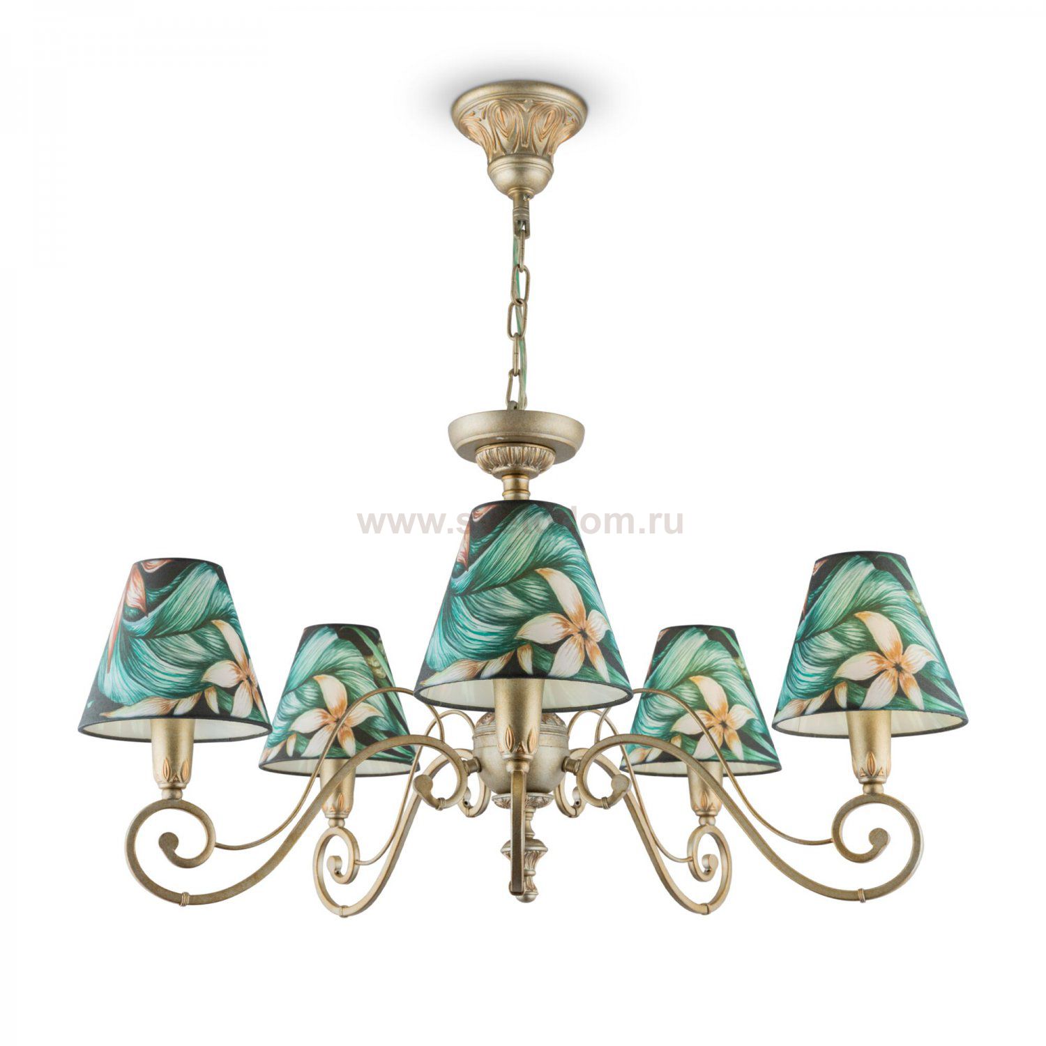 Люстра Maytoni E3-05-H-LMP-O-12 Provence 12