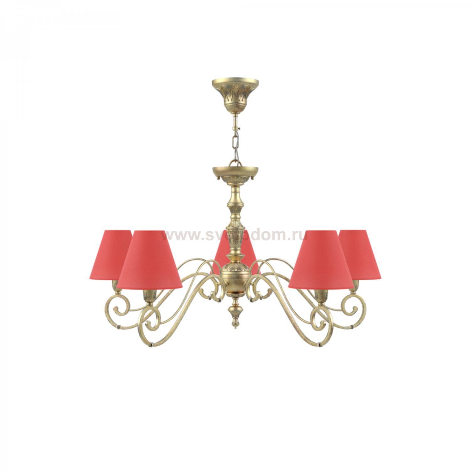 Люстра Maytoni E3-05-H-LMP-O-26