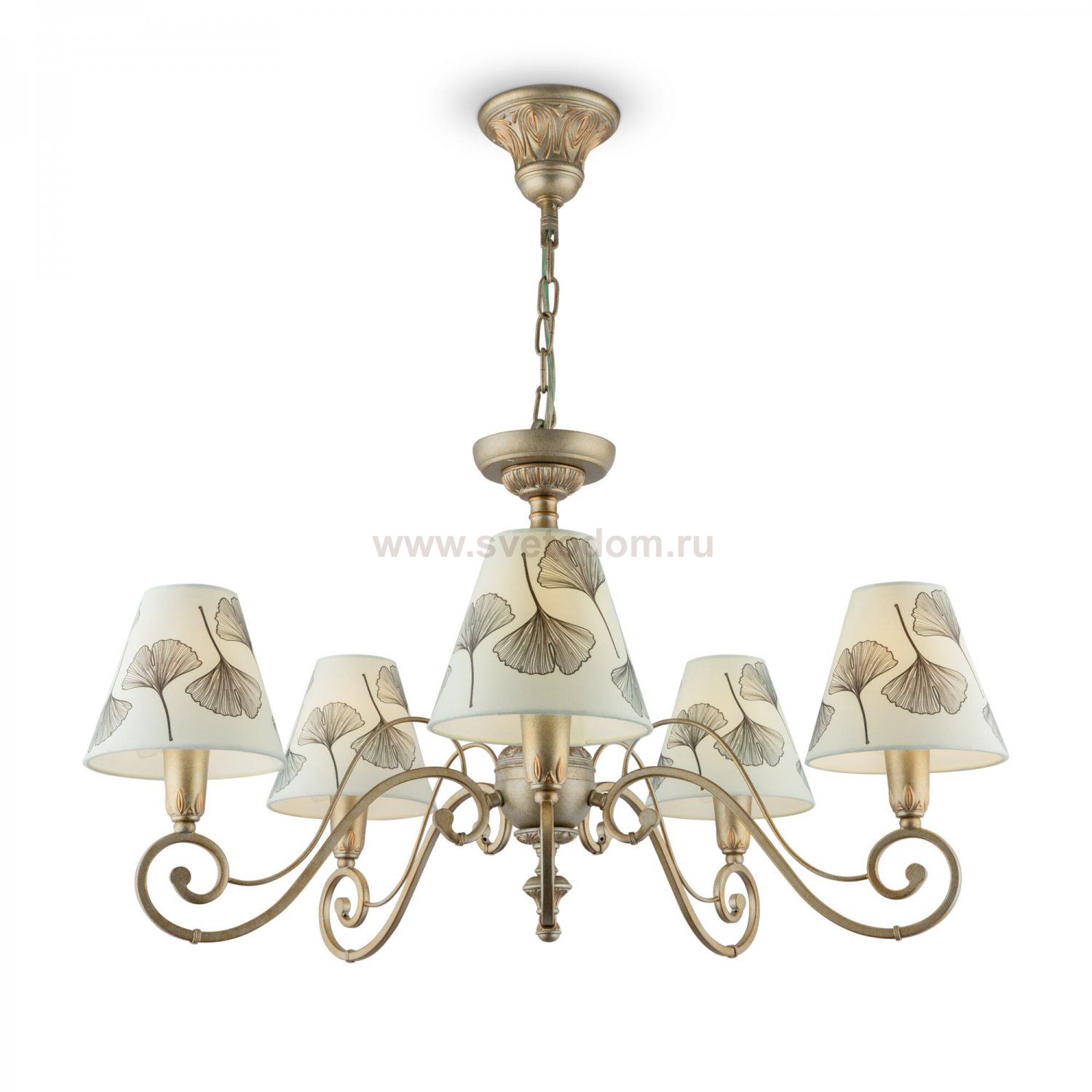 Люстра Maytoni E3-05-H-LMP-O-7 Classic 1