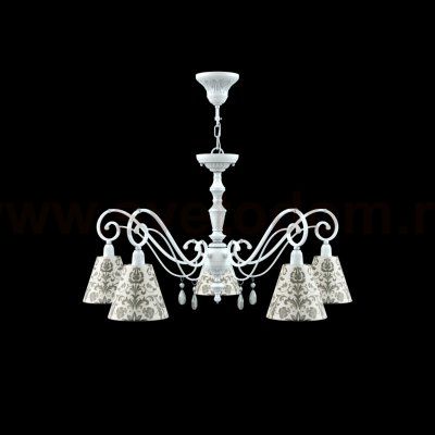 Люстра Maytoni E3-05-WM-LMP-O-1-CRL-E3-05-TR-DN