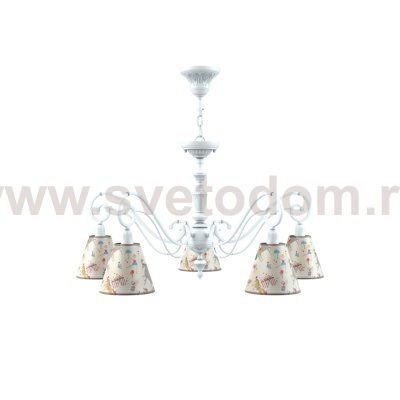 Люстра Maytoni E3-05-WM-LMP-O-14