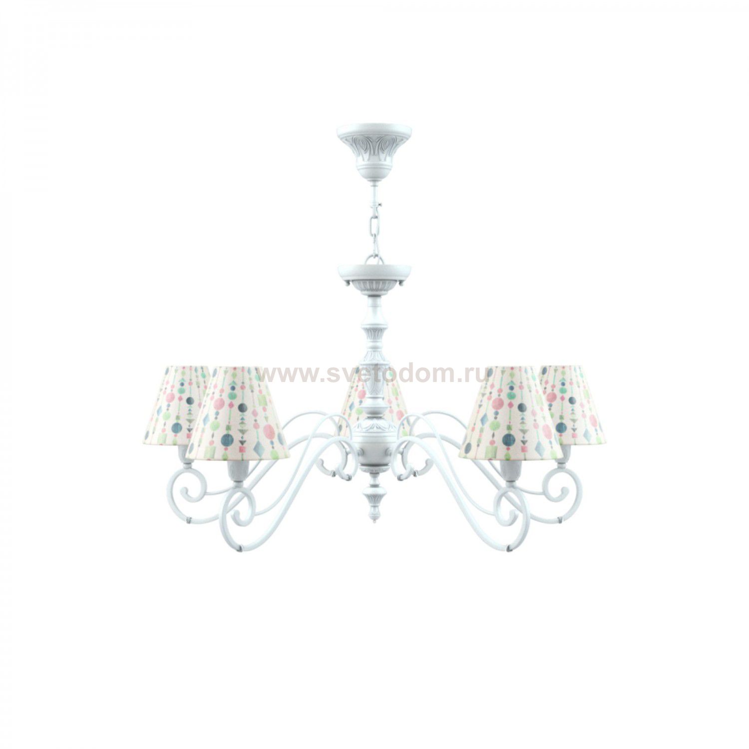 Люстра Maytoni E3-05-WM-LMP-O-17