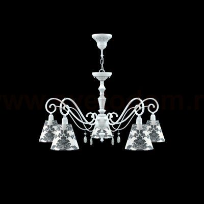 Люстра Maytoni E3-05-WM-LMP-O-2-CRL-E3-05-TR-DN