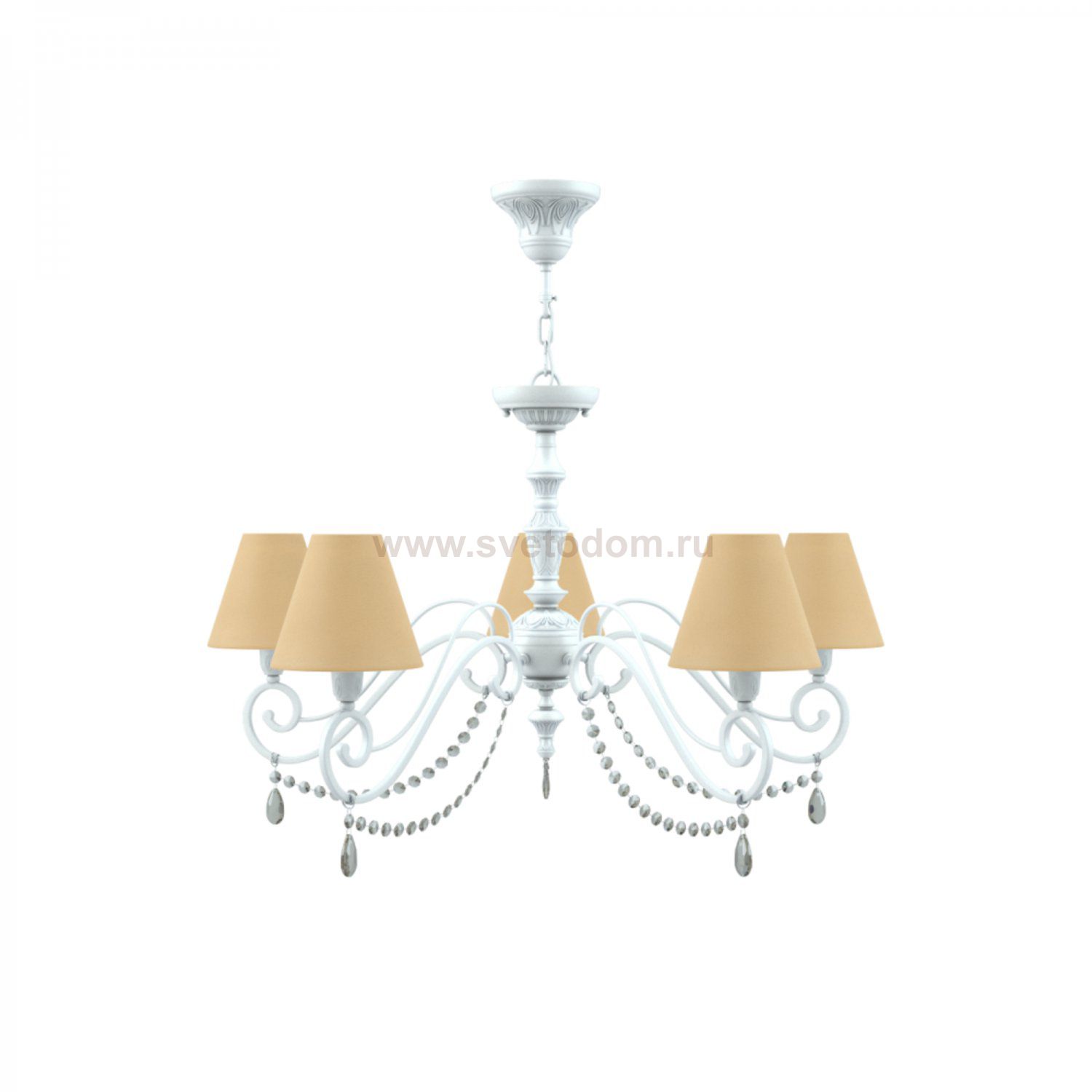 Люстра Maytoni E3-05-WM-LMP-O-23-CRL-E3-05-CH-UP Classic 23