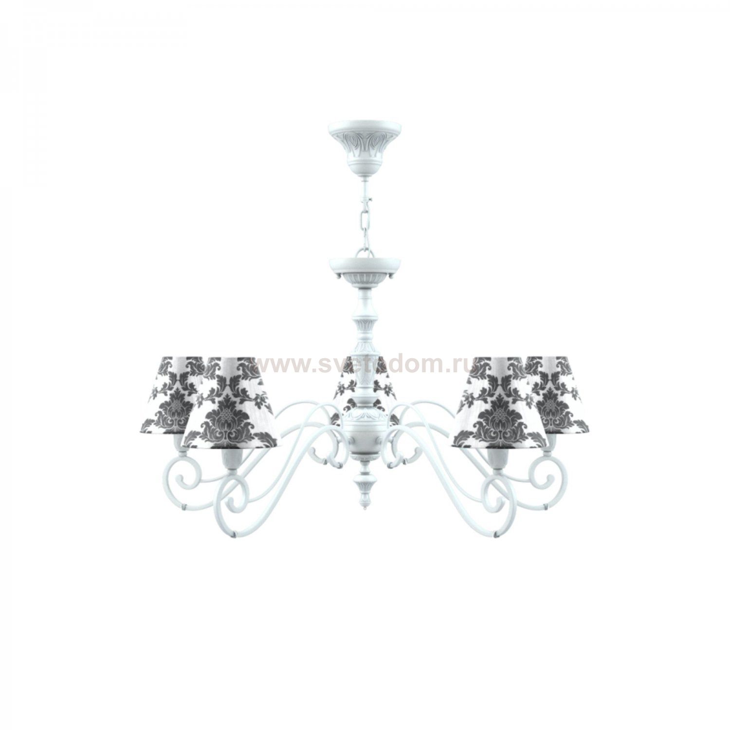 Люстра Maytoni E3-05-WM-LMP-O-2