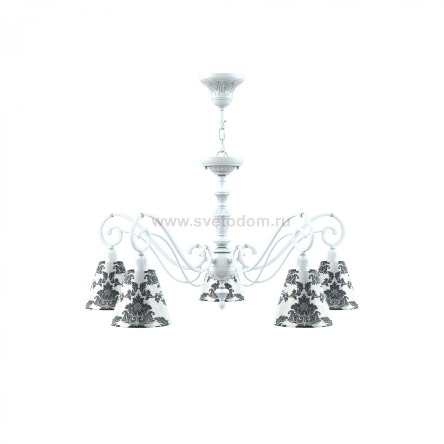 Люстра Maytoni E3-05-WM-LMP-O-2