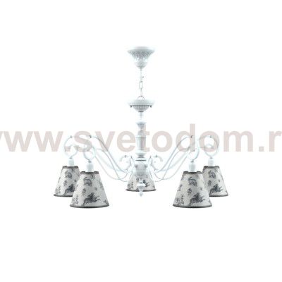 Люстра Maytoni E3-05-WM-LMP-O-8