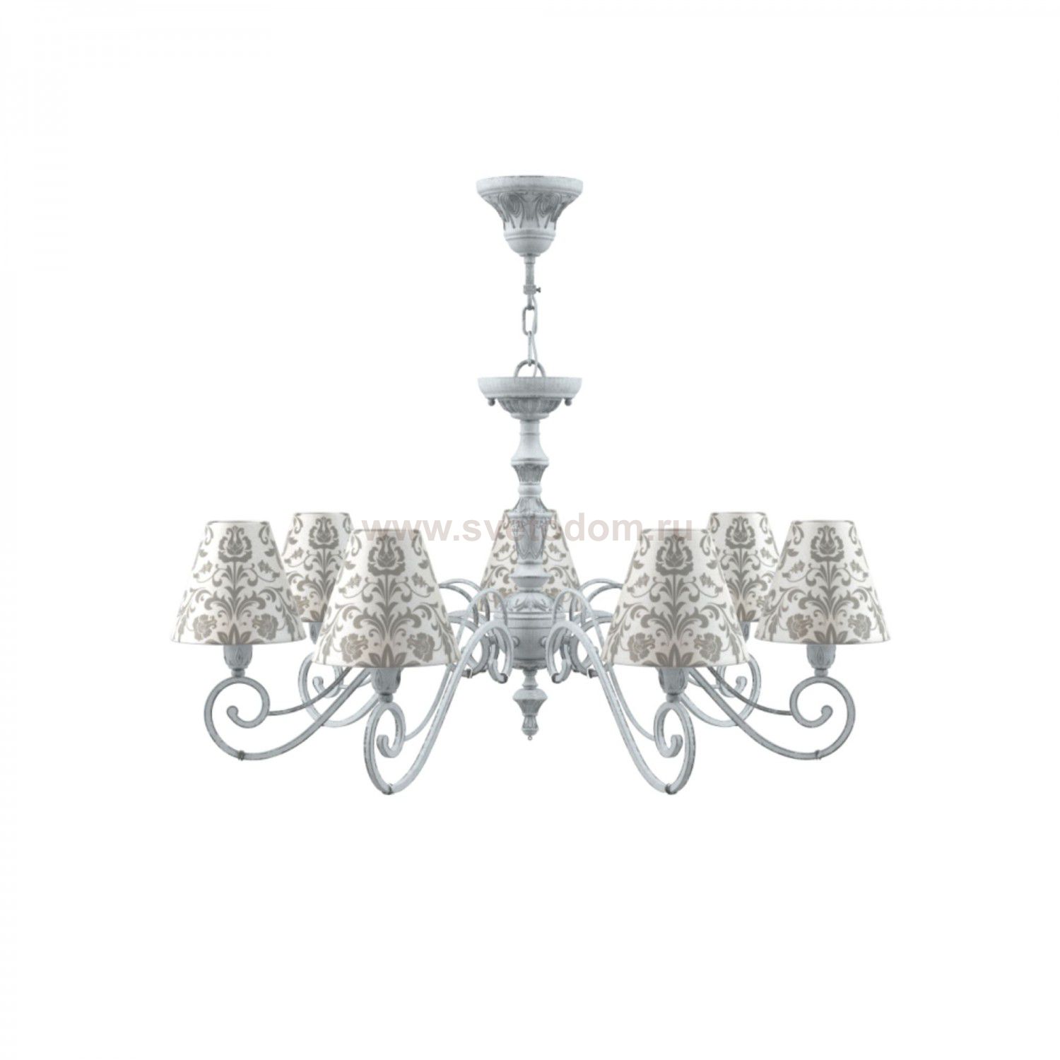 Люстра Maytoni E3-07-G-LMP-O-1