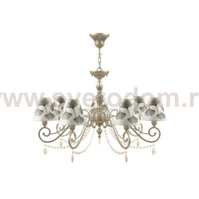 Люстра Maytoni E3-07-H-LMP-O-7-CRL-E3-07-CH-UP