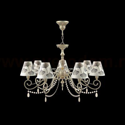 Люстра Maytoni E3-07-H-LMP-O-7-CRL-E3-07-CH-UP