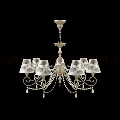 Люстра Maytoni E3-07-H-LMP-O-7-CRL-E3-07-CH-UP